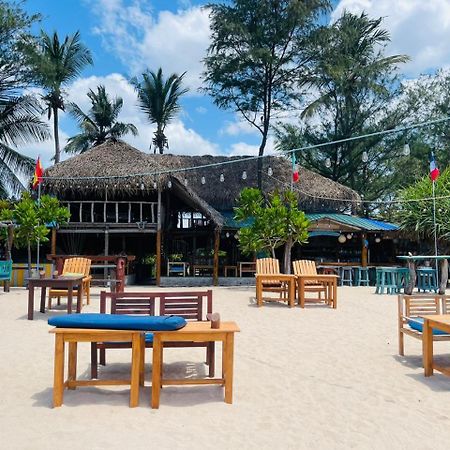Vitamin Sea Beach Cabana Nilaveli Exterior foto