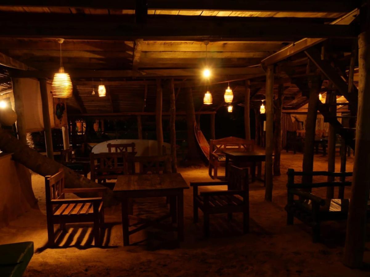 Vitamin Sea Beach Cabana Nilaveli Exterior foto
