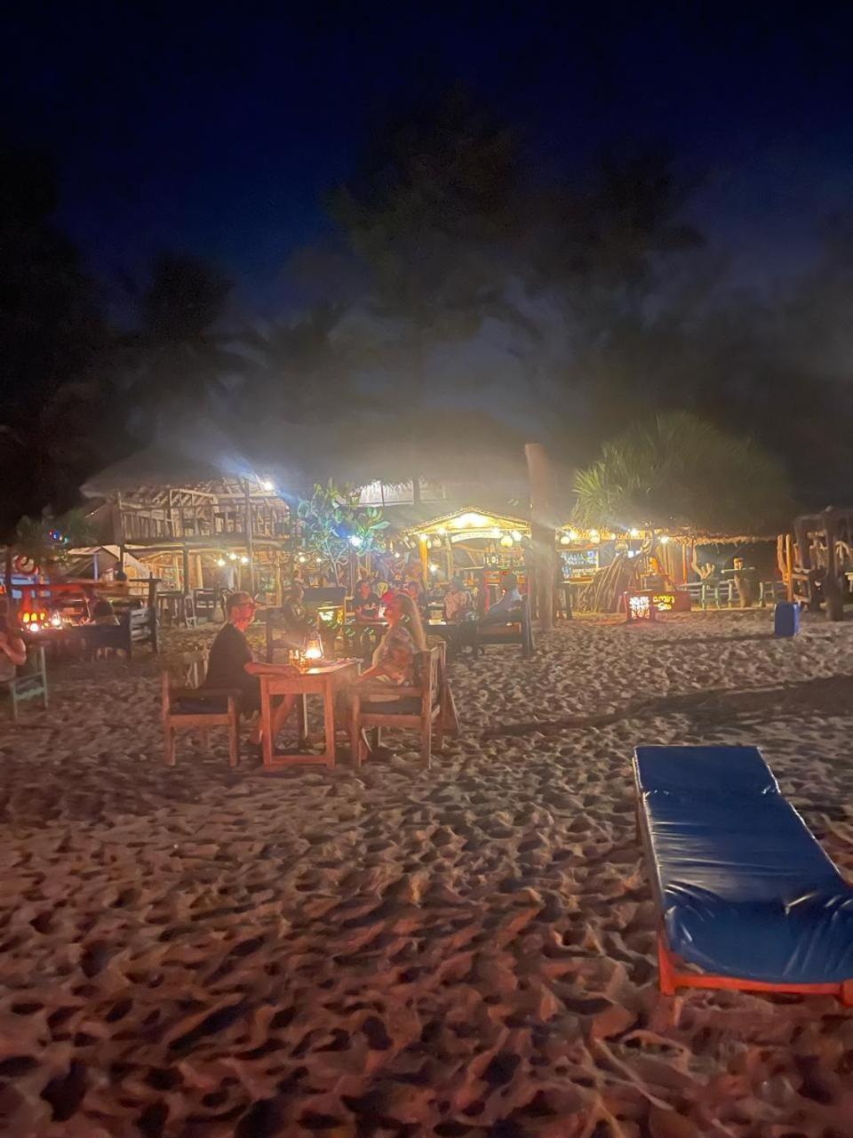 Vitamin Sea Beach Cabana Nilaveli Exterior foto