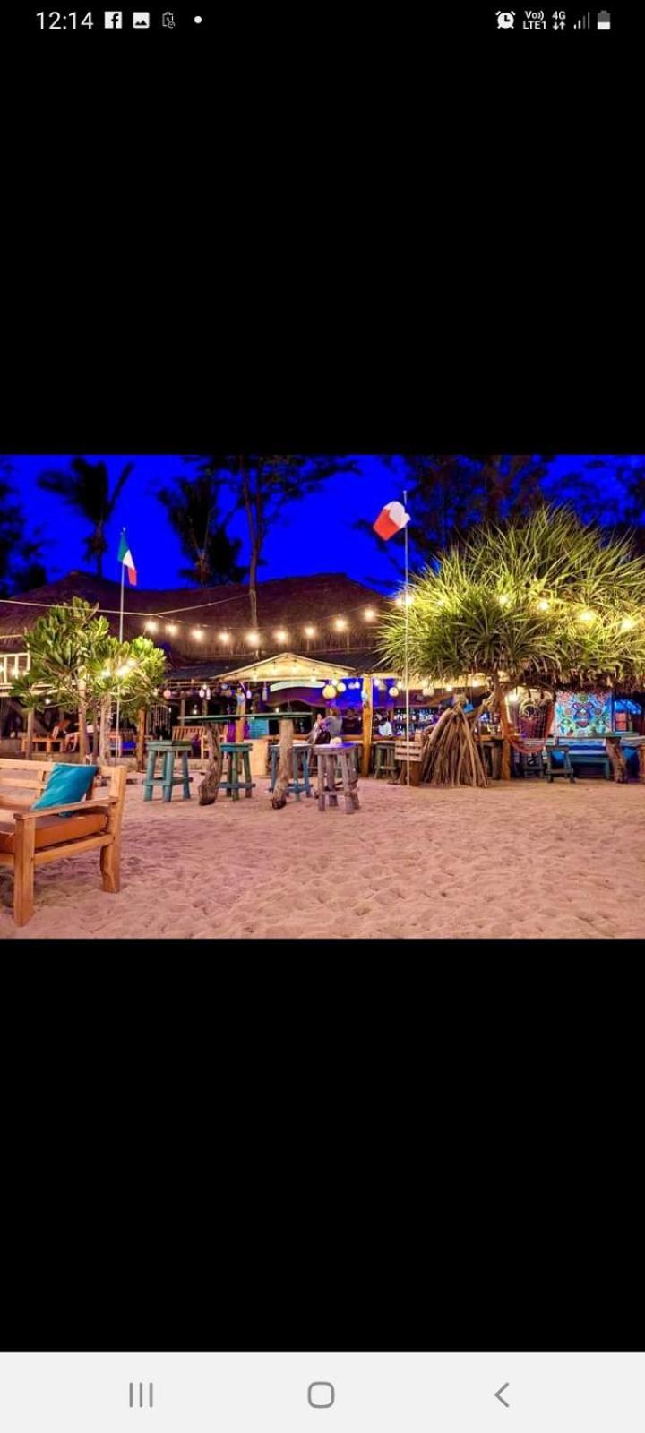 Vitamin Sea Beach Cabana Nilaveli Exterior foto